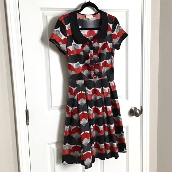 ASO Zooey Deschanel as Jess Day in New Girl Dress - Picture 13 of 13